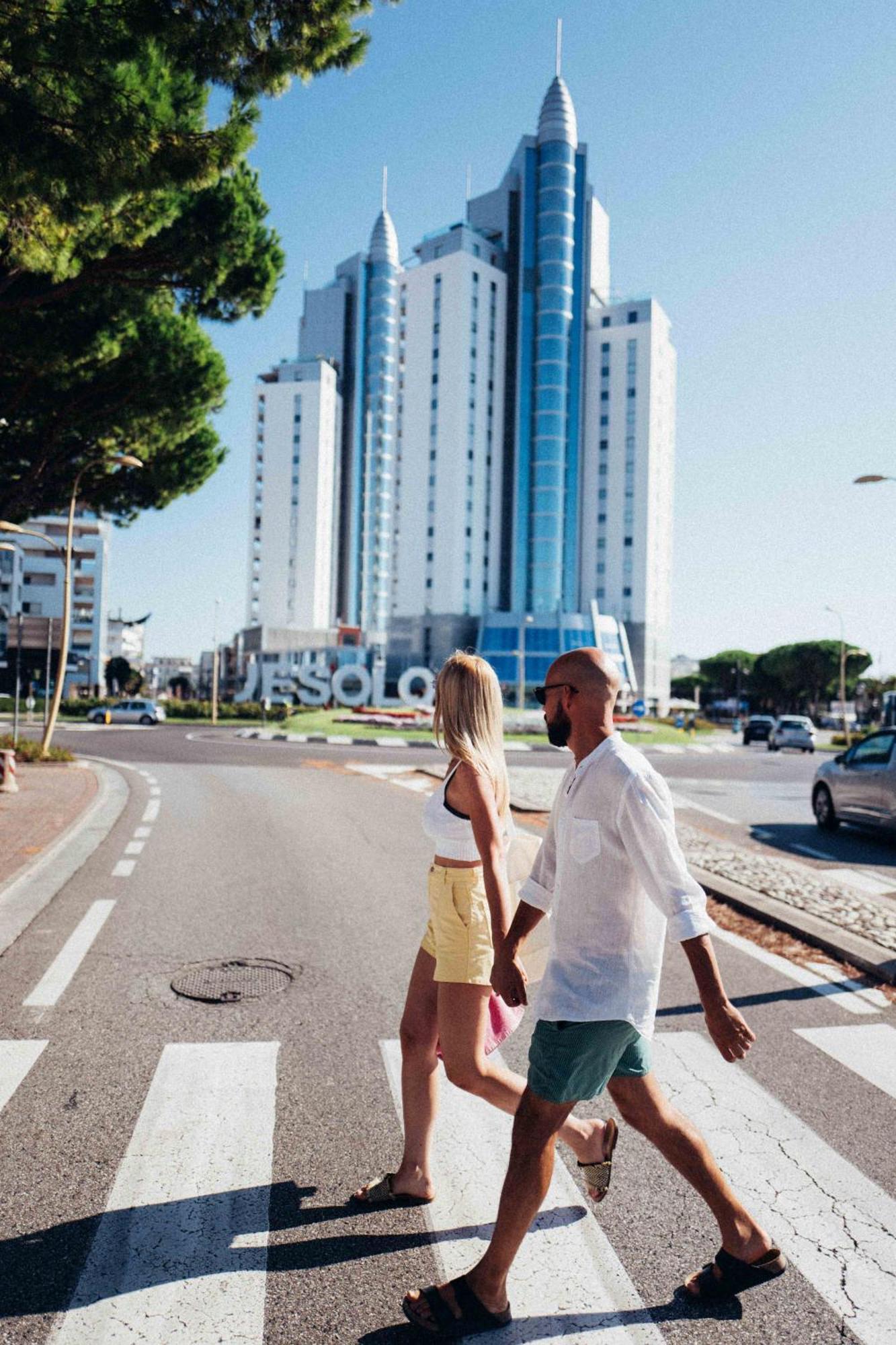 Vibra Moorea Lido di Jesolo Exterior foto